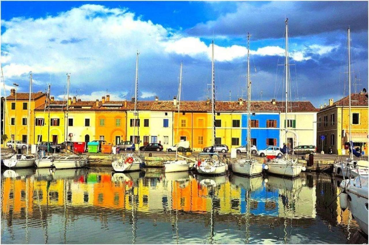 Casa Lazzarini Luxury Apartment Pesaro Exteriör bild