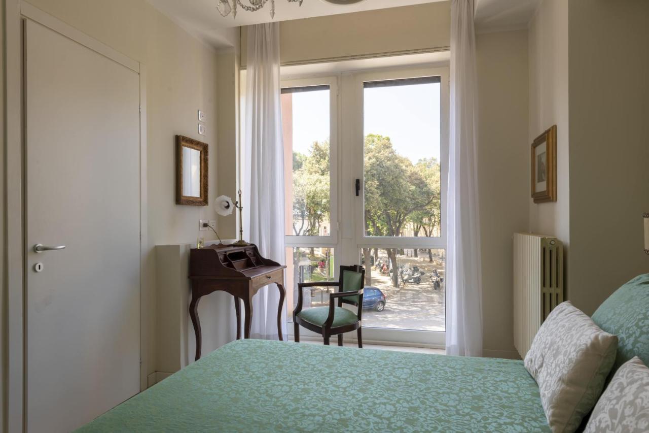Casa Lazzarini Luxury Apartment Pesaro Exteriör bild