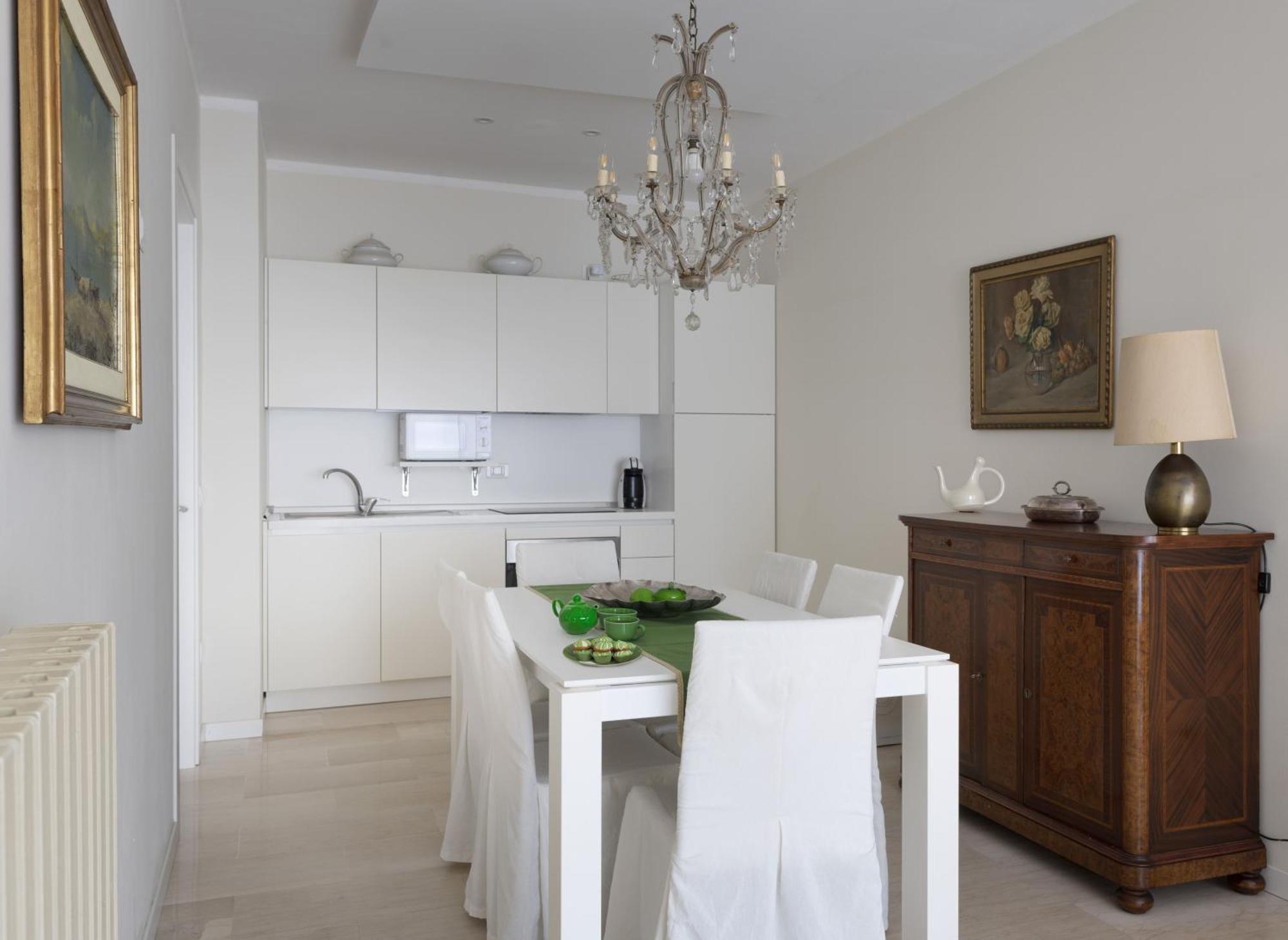 Casa Lazzarini Luxury Apartment Pesaro Exteriör bild