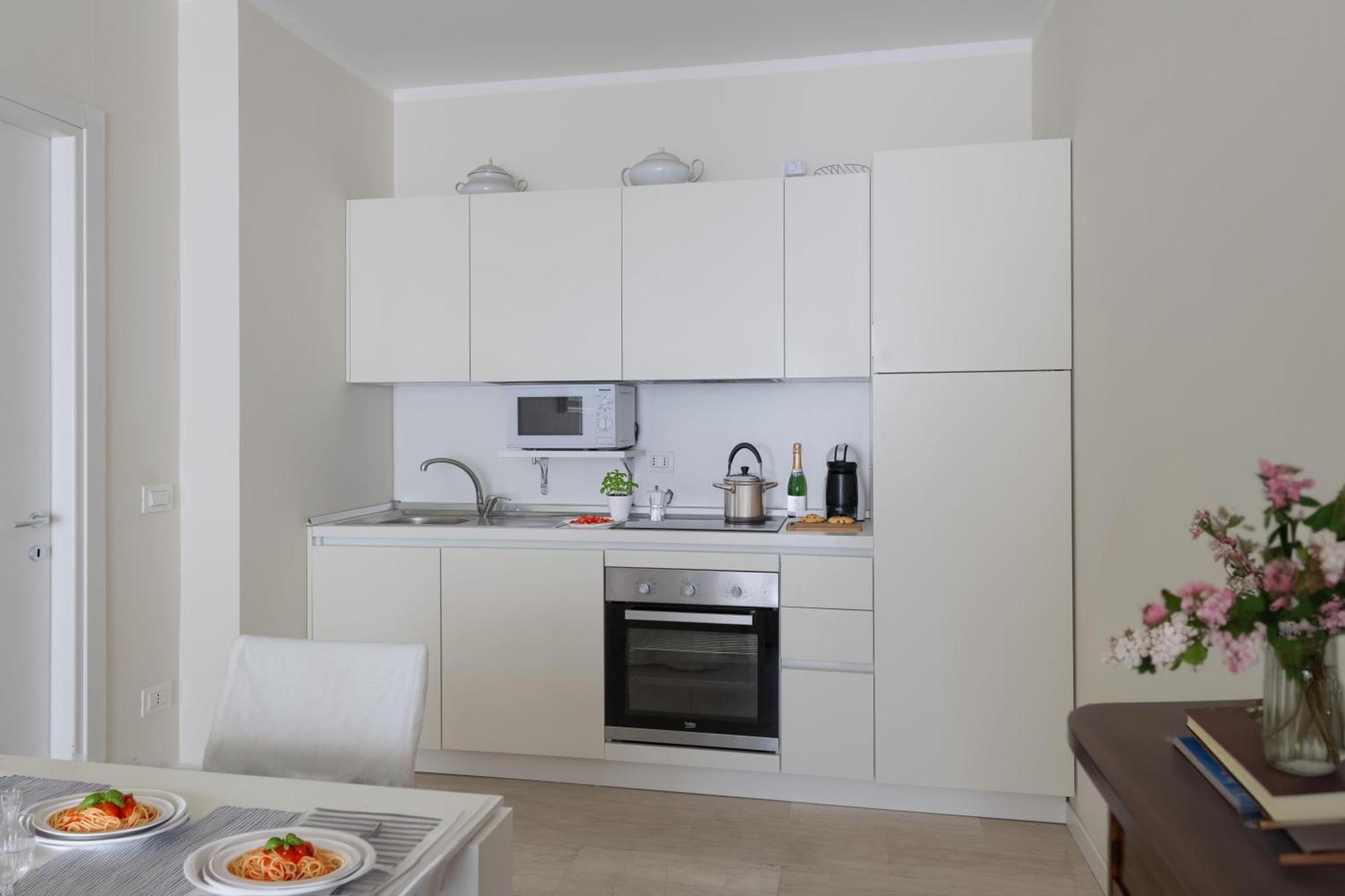 Casa Lazzarini Luxury Apartment Pesaro Exteriör bild